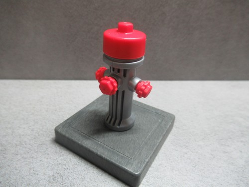 Playmobil zubehör hydrant - playmobil, |