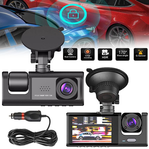 Auto dashcam 1080p autokamera - auto,