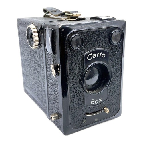 Certo box boxkamera - certo,