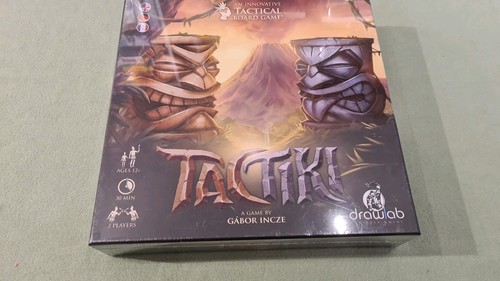 Tactiki tac tiki brettspiel - tac,
