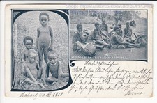 KOLONIEN , DEUTSCH NEUGUINEA 