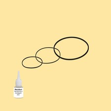 Riemen Öl = Kit 5 für