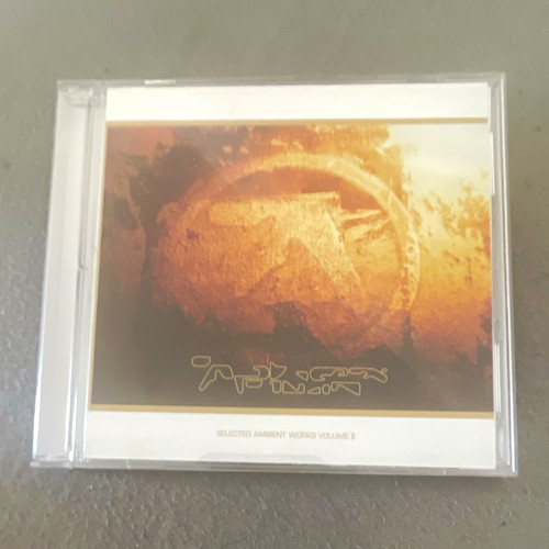 Aphex twin selected - selected, ambient