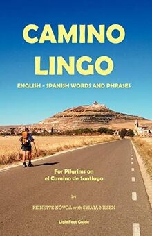 Camino lingo english - -,