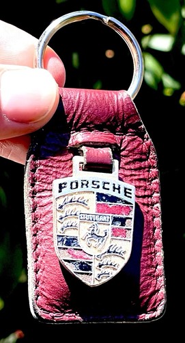 Porsche vintage rar original - vintage,