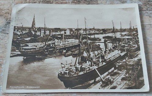 Postkarte ansichtskarte - postkarte,