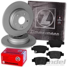 ZIMMERMANN BREMSSCHEIBEN 280mm