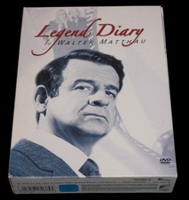 Walter matthau sammlung - 5x,