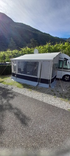 Obelink markisenvorzelt thule - markisenvorzelt,