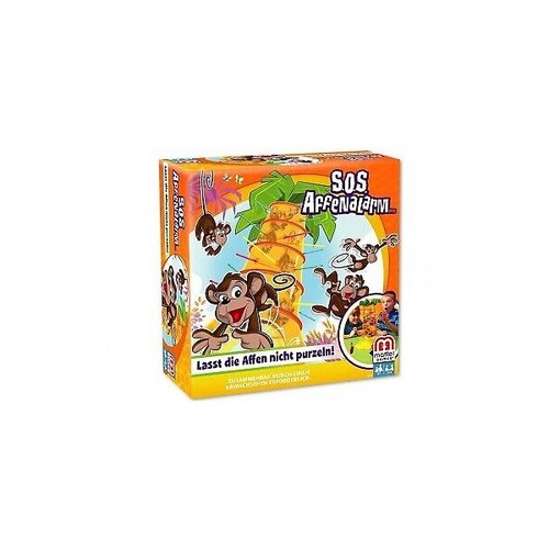 Sos affenalarm mattel - sos,