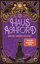Haus Ashford - Magie