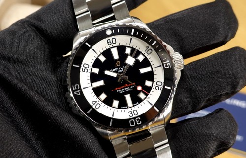Breitling superocean iii - 46,