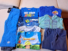 Bekleidungspaket für Jungen Gr. 92/98/104  10tlg TOP