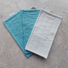 Kobold Reinigungstücher MF 520/530 │ 2 x Universal-Soft │ 1 x Parkett