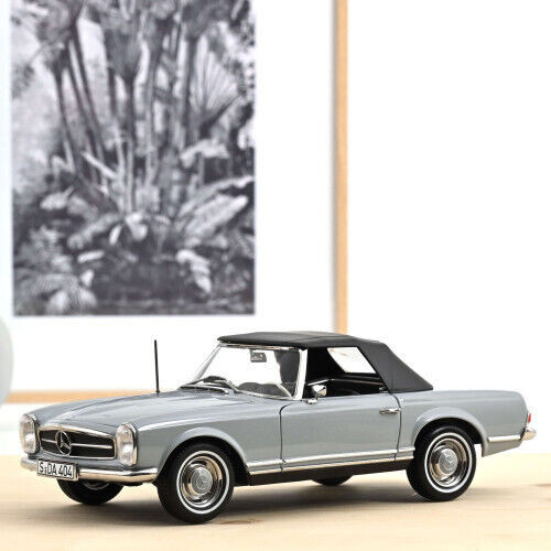 Norev mercedes 230 - norev, sl