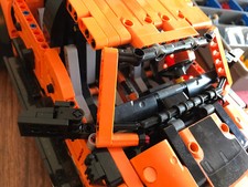 Anbau für LEGO® 42126 Ford®