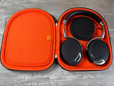 Parrot Bundle Zik + CASE Wireless Headphones over ear, Bluetooth