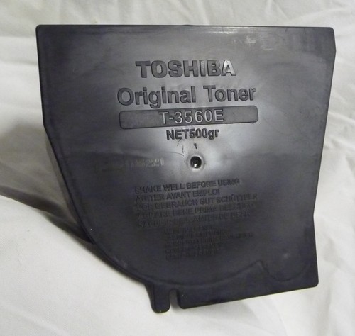 Original toshiba toner 3560e - toshiba, t-3560e