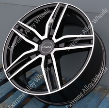 17" Bp Venom Alloy Wheels Fits