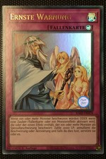 Ernste Warnung - RA02, Ultra