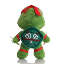 25CM Ninja Turtles Plüsch Stofftier Plüschtier Kuscheltier Leo Raph Mikey Donnie