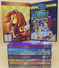 Über 80 Walt Disney DVD Filme zum Aussuchen: Raritäten, Editionen, Meisterwerke