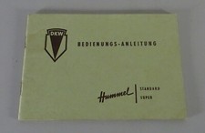 Betriebsanleitung / Handbuch