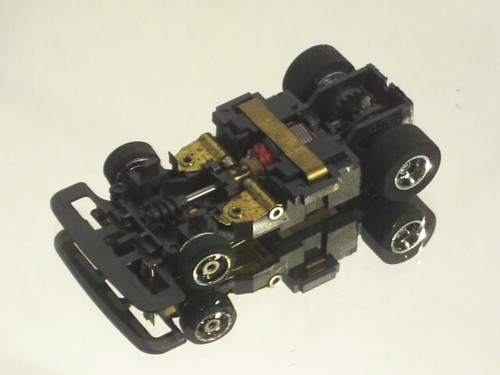 Slot aurora freispur motor - h0,