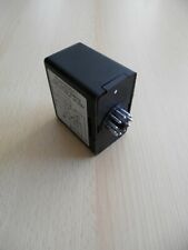 >>> GICAR Niveaurelais 11-polig gebraucht