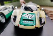 Carrera Exclusiv Porsche Carrera 6 Nürburgring 1000 Km 1966 Nr.16 Ungefahren Ovp
