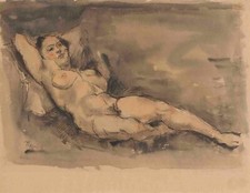 Georg tappert liegender - -,