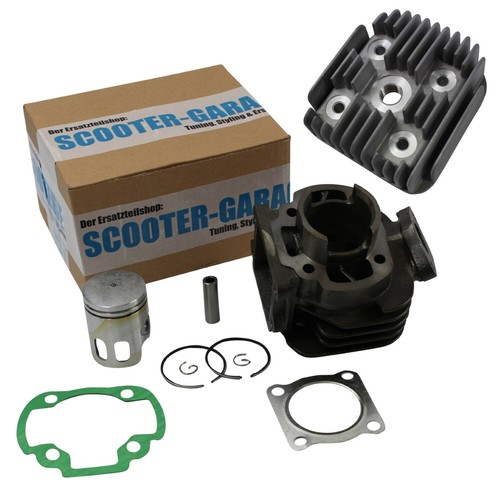 Zylinder kit 50ccm ink - kit,