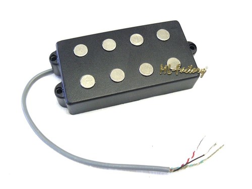 Bass humbucker factory - humbucker, ml-factory®