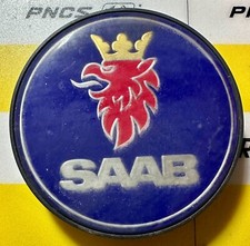 Saab Emblem Alu Felge