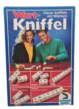 Wort Kniffel - Schmidt Spiele