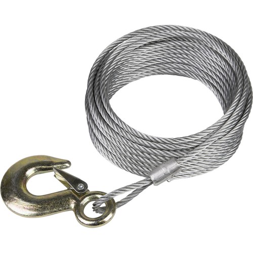 10m windenseil 540kg - -,