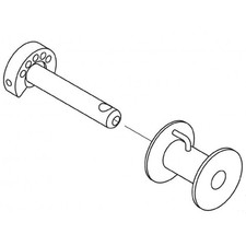 Sun Garden Spule mit