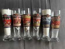 Paulaner Weizen Gläser FC