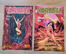 VAMPIRELLA 1 + 2 - Für