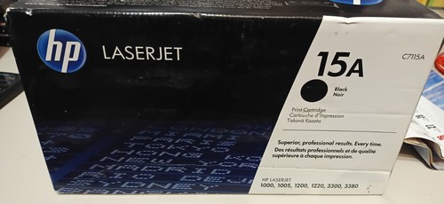 Tonerpatrone schwarz für - , hp