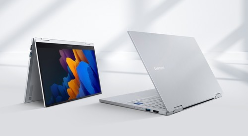 Samsung galaxy book flex - galaxy, 2