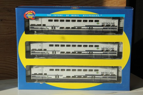 Athearn 25907 set - 25907, 3x