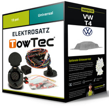 Elektrosatz 13-pol universell