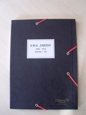 S.M.S. Emden. 1909 - 1914