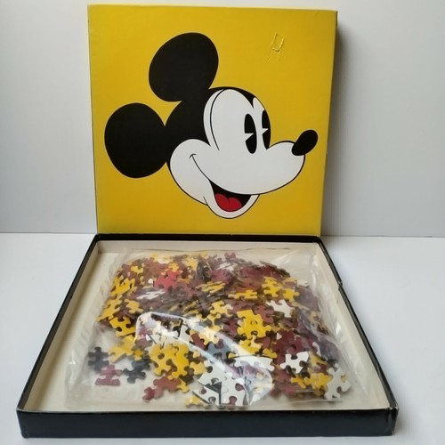 Springbok puzzle mickey mouse - puzzle,