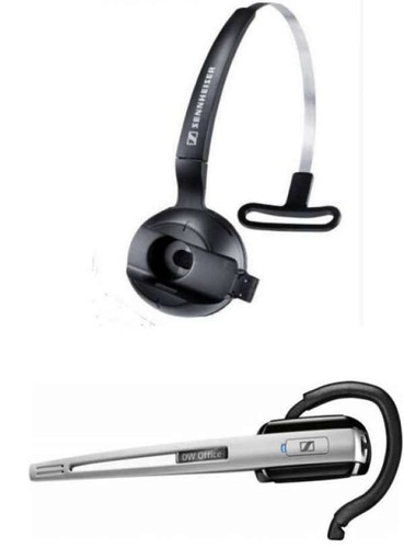 Sennheiser hs wireless - 10,