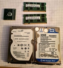 Bastelset Ersatzteile Laptop