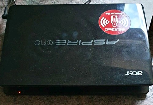 Acer aspire one - one, 11,6"