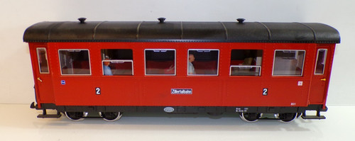 Lgb spur 31623 - g,