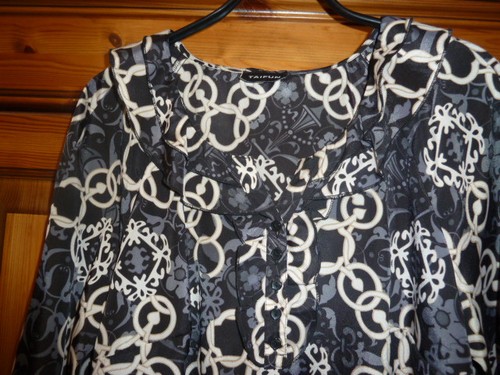 Taifun damen bluse - taifun,